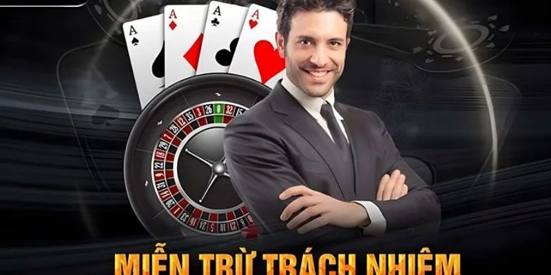 Những quy định về miễn trừ trách nhiệm tại Nhà cái uy tín