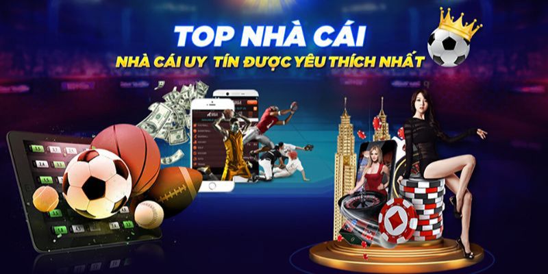tiêu chí lựa chọn nhà cái uy tín